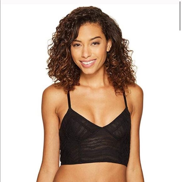 Free people stretch lace cami bralette bra - Picture 1 of 8